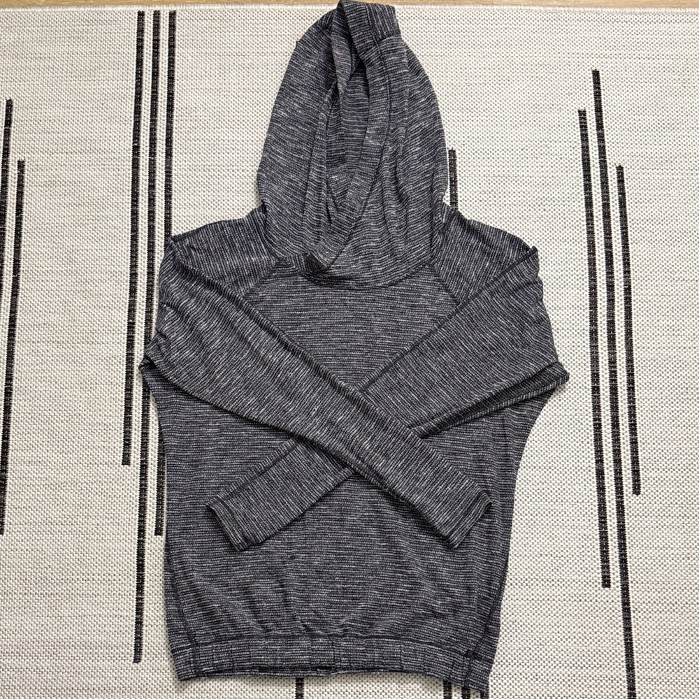 Lululemon Hooded Long Sleeve